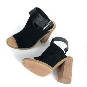 Marc Fisher LTD black size 5.5 (#41)